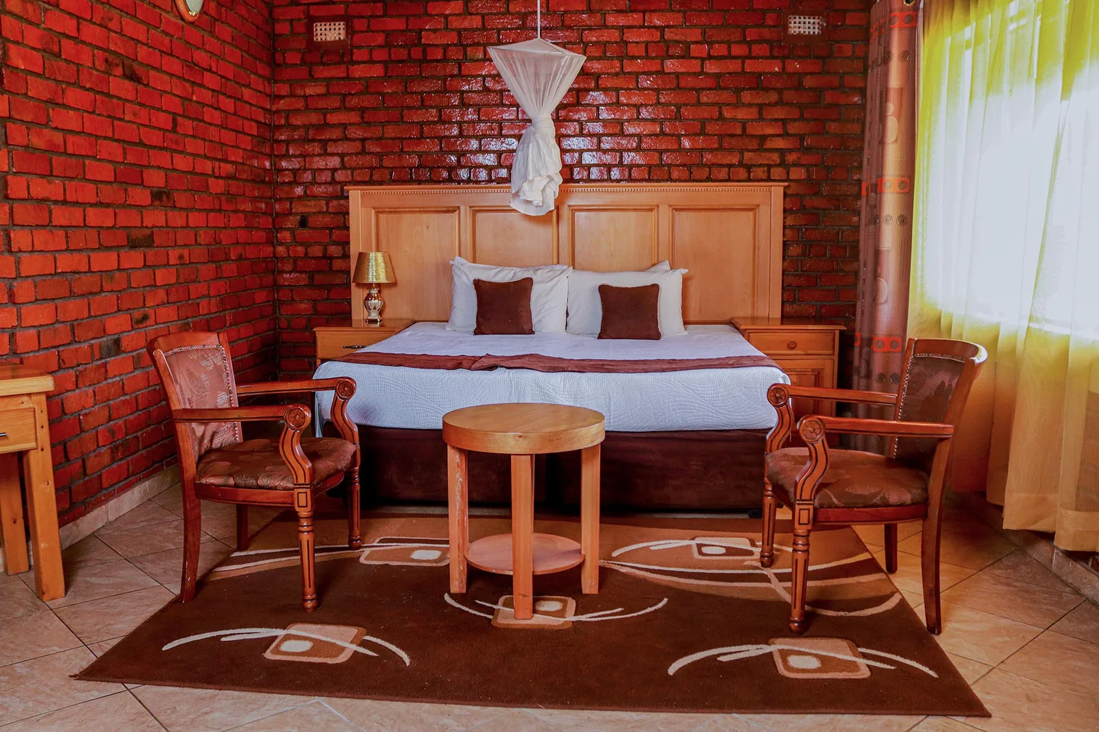 Accommodation 1